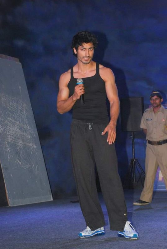 Vidyut Jamwal