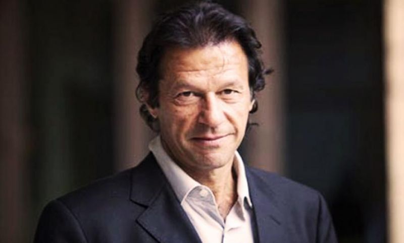 Imran Khan 