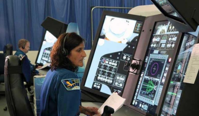 Needham Astronaut To Fly To ISS On Boeing Commercial Capsule