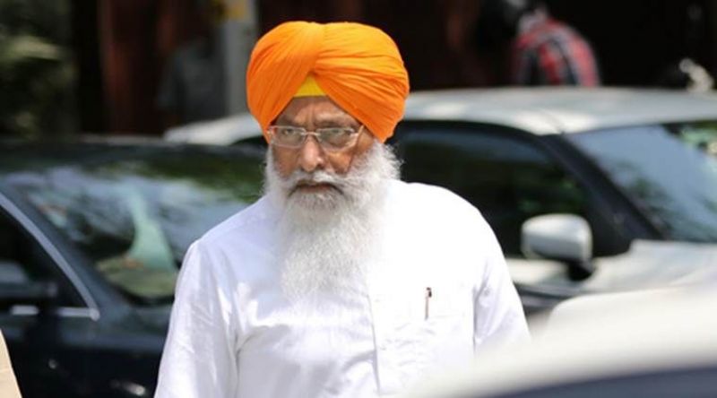Sukhdev Singh Dhindsa