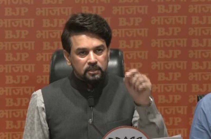 Anurag Thakur