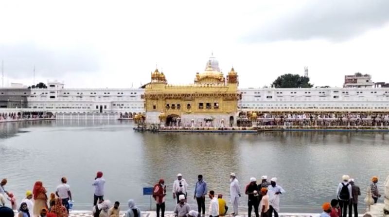 Sri Harmandir Sahib