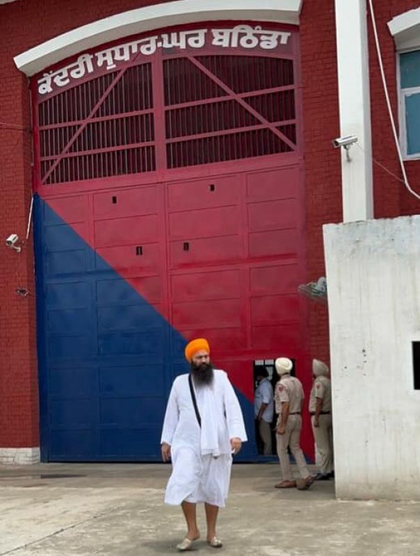Jathedar Baljit Singh Khalsa Daduwal