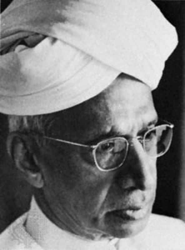 Dr Sarvepalli Radhakrishnan