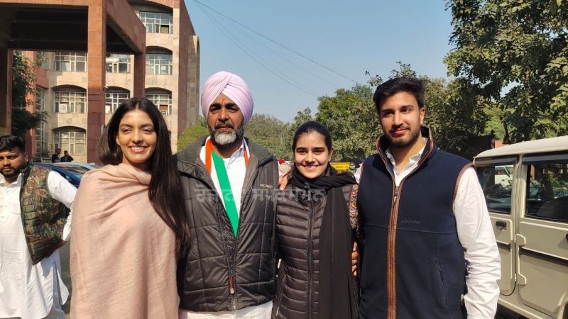 Manpreet Singh Badal