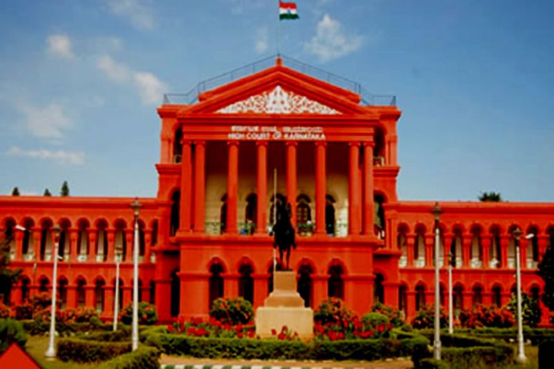 Karnataka High Court 