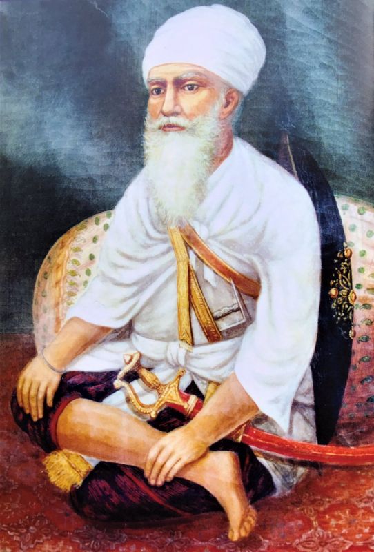 Sardar Maha Singh