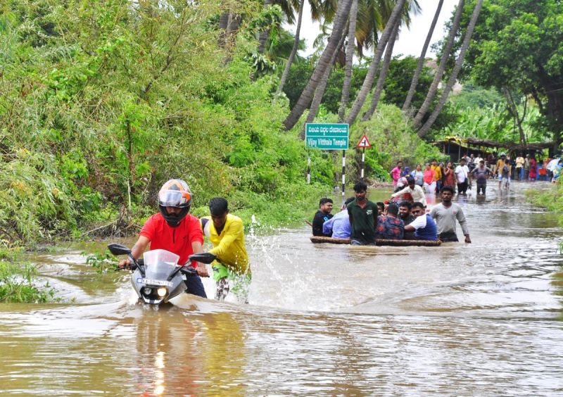 Karnataka flood