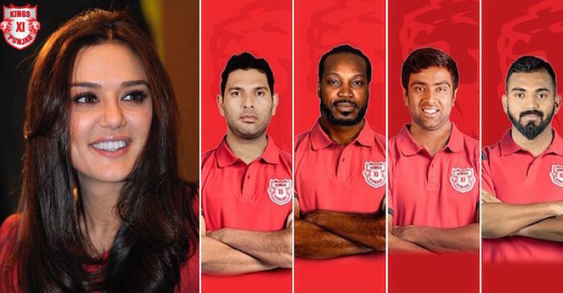 kings xi punjab