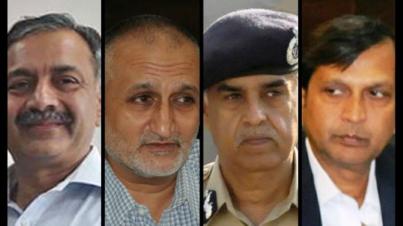 Highprofile drug racket : biggest police officers are under investigation