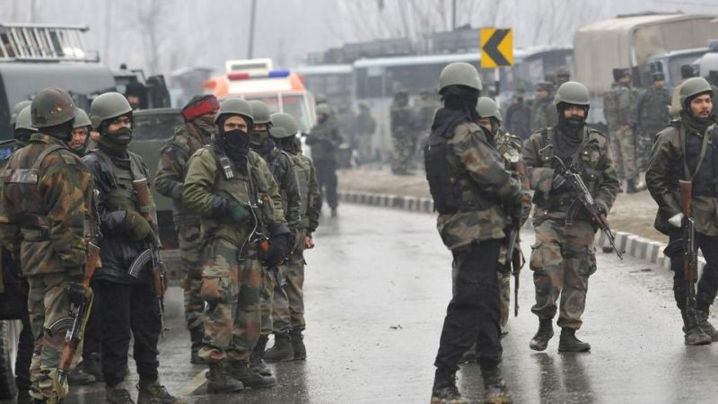 Terrorists Planning Another Pulwama-like Attack on J&K Highway
