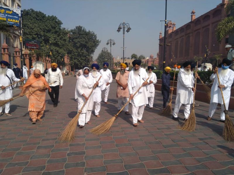 Religious punishment 