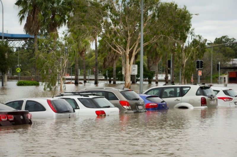 Australia Floods
