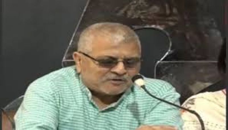 Dr. Dharamvir Gandhi
