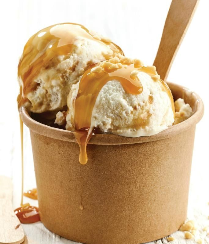 Butterscotch Ice Cream