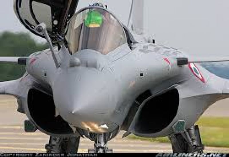Indian Air Force Fighter Jets