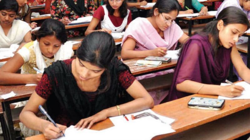priority will be given to candidates appearing in exams