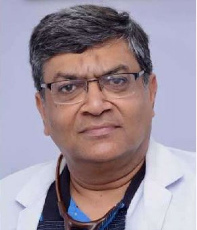 Dr. Rajeev Gupta