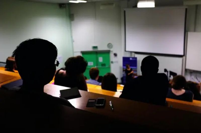 University Students Offered Course In Hardcore Pornography