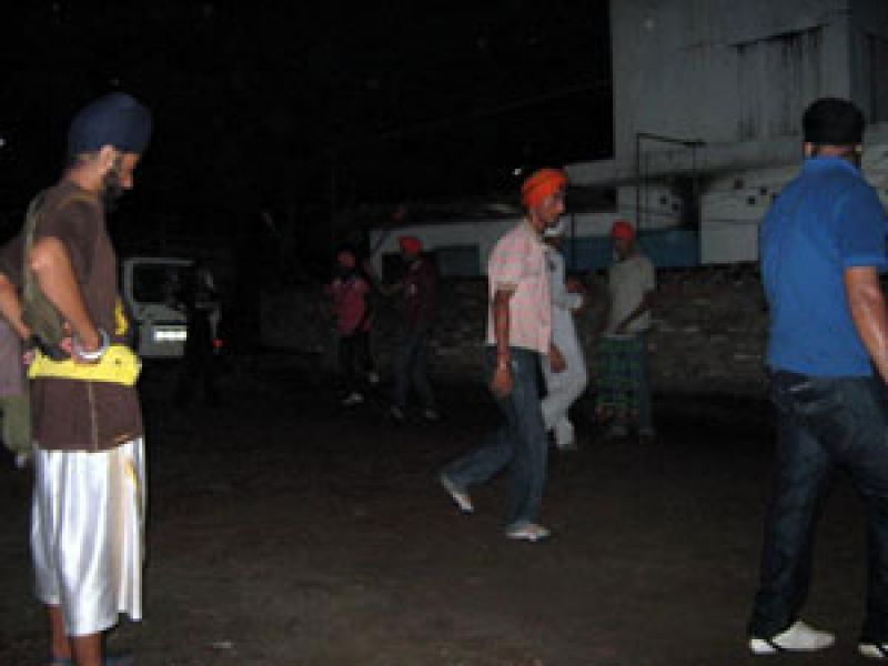 sikhs in shillong