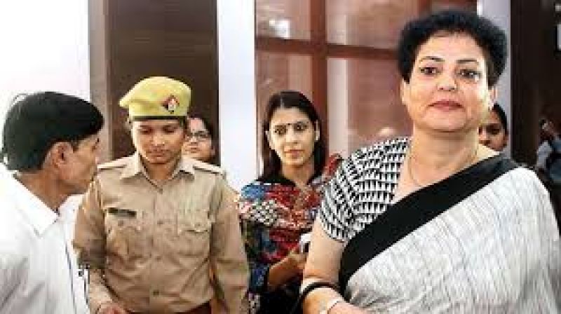 National Women's Commission Rekha Sharma