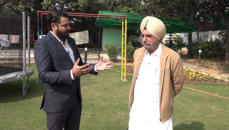 Congress Secular Party : Tripat Bajwa