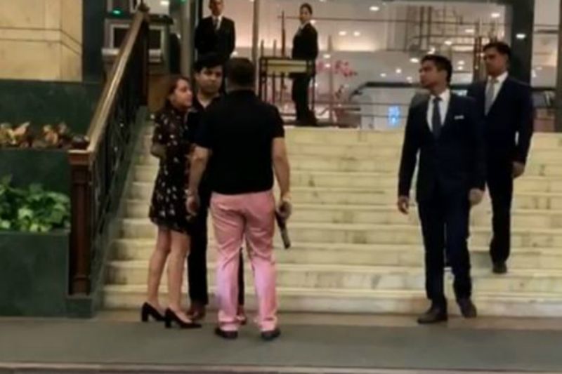 Non-Bailable Warrant Against BSP Leader's Son