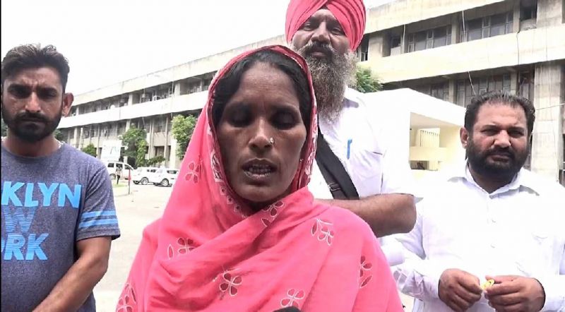 Neighbor was escaped with minor girl