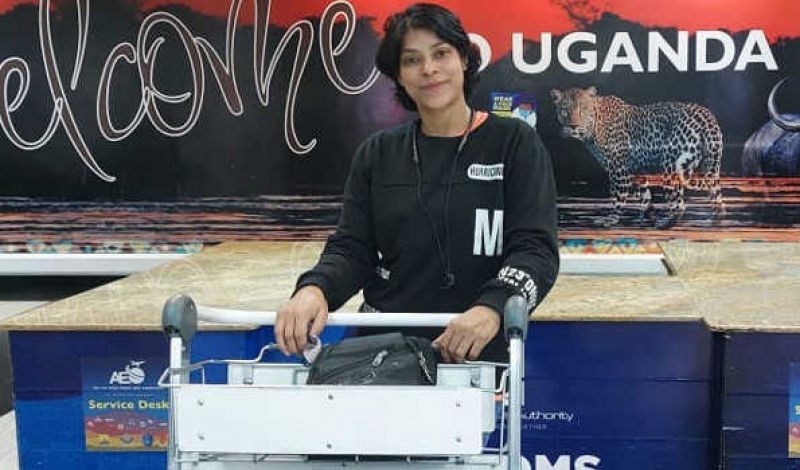 Charanjeet Kaur uganda