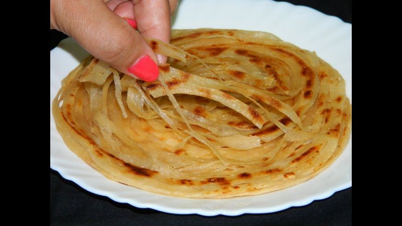 Varki Laccha Choor Choor Paratha