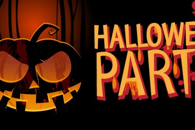  Halloween Party