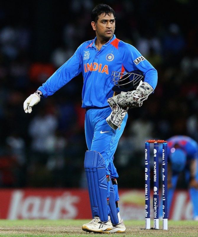 dhoni