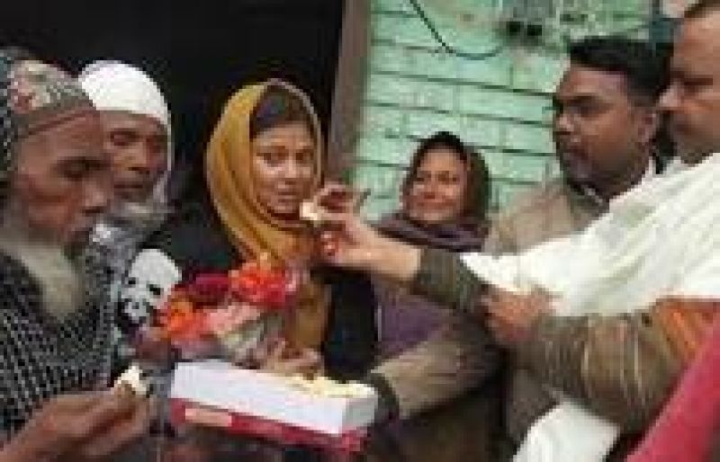 Haridwar Akmal Ansari Become Judge