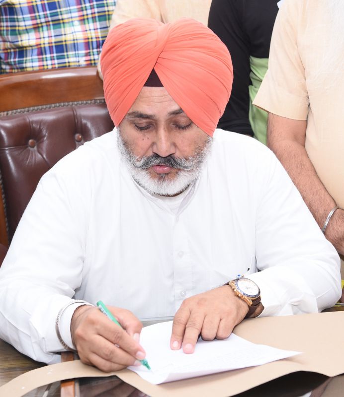 CHETAN SINGH JAURAMAJRA 