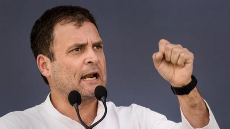 Rahul Gandhi