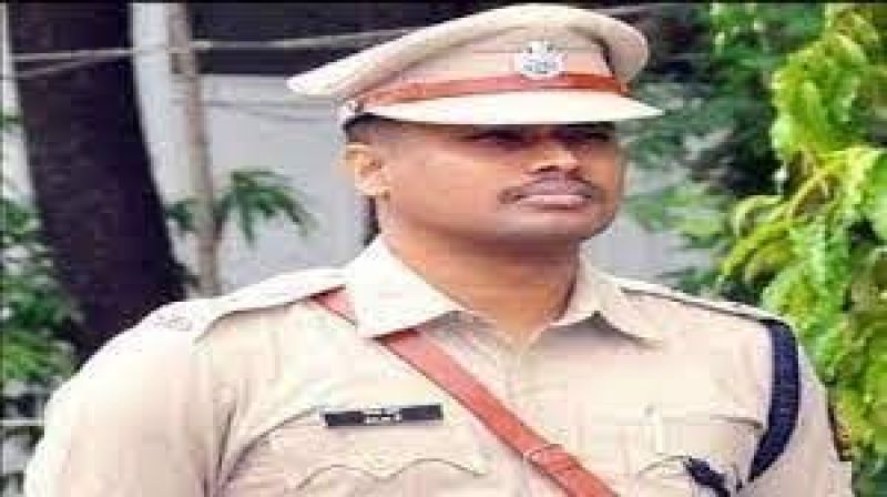SP Raja Ramaswami