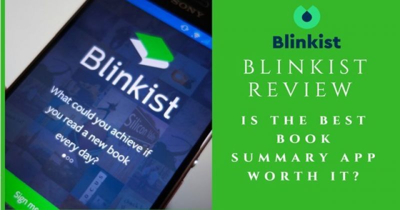 Blinkist App
