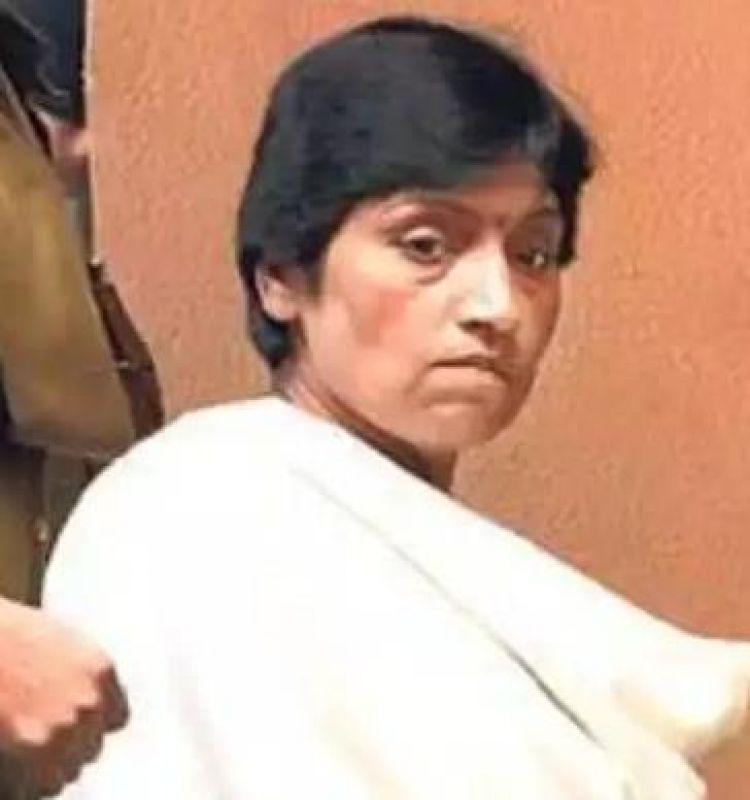 Supreme Court orders  life sentence to Sharda Jain