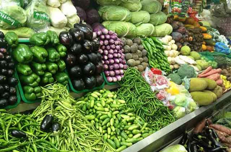 prices of vegetables increased