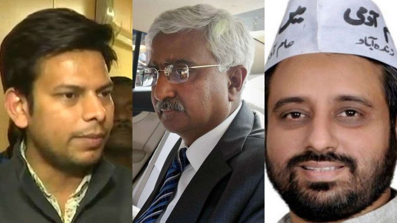 CS Anshu Prakash ‘assault’ case