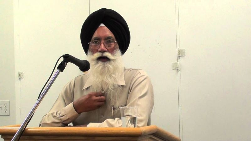 Prof. Inder Singh Ghagga