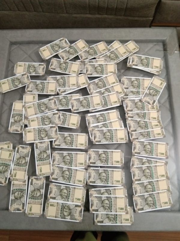 One arrested with fake currency worth 47 thousand rupees in Kharar,