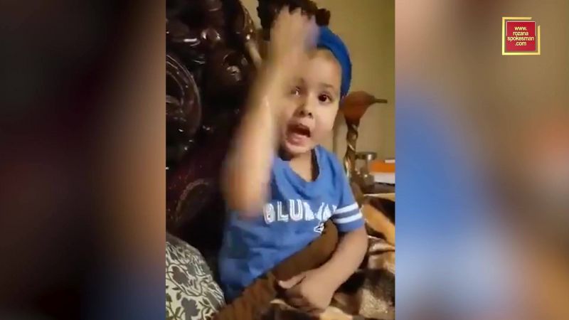  Knowledge of a Sikh Child 