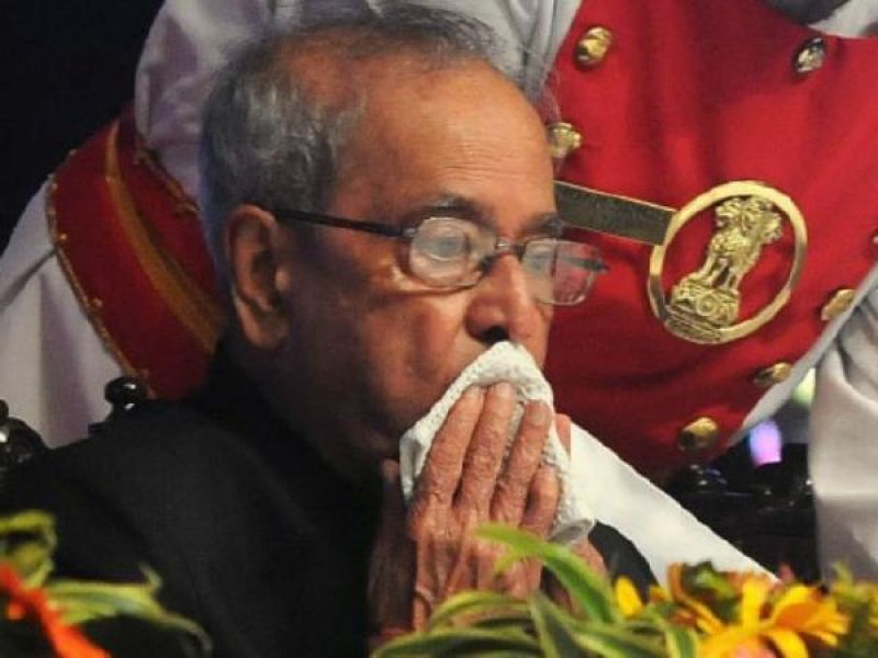 Pranab Mukherjee