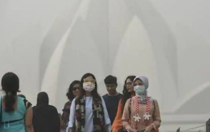 Delhi Air Pollution