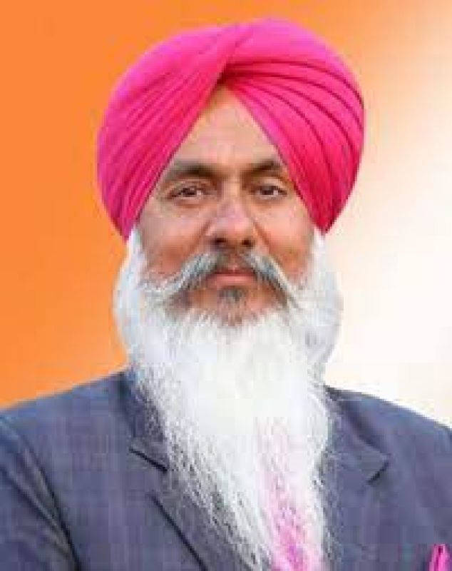 Harminder Singh Gill 
