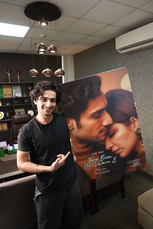 Raj Brar Son Josh Brar First song News in punjabi 