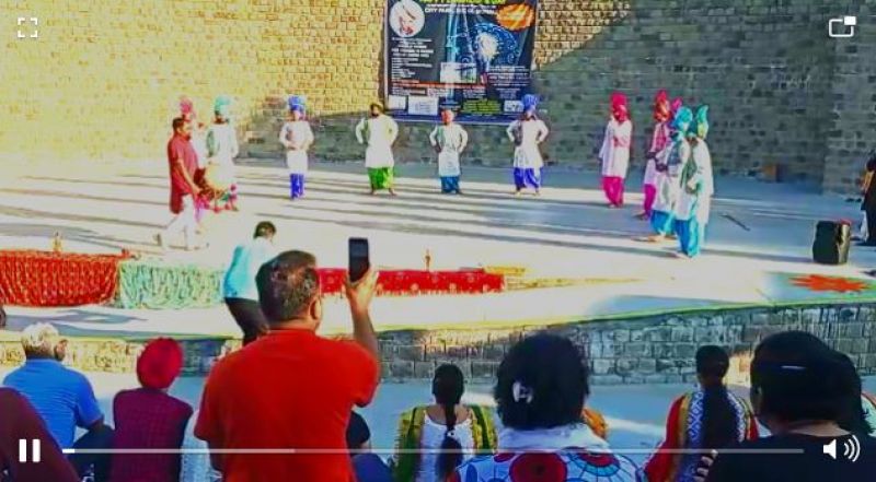 Engineer's Day celebrated in a unique way in Mohali's City Park