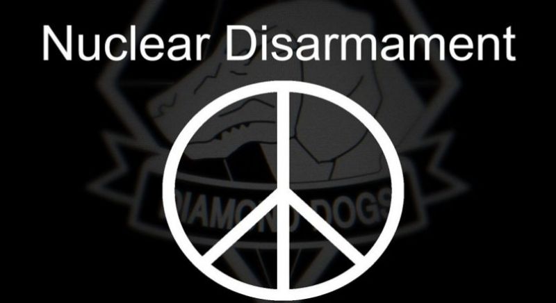 Nuclear Disarmament 