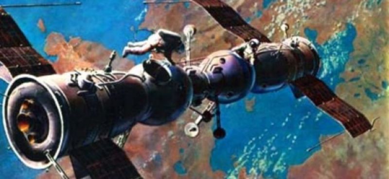  “Soyuz-4” and “Soyuz-5”